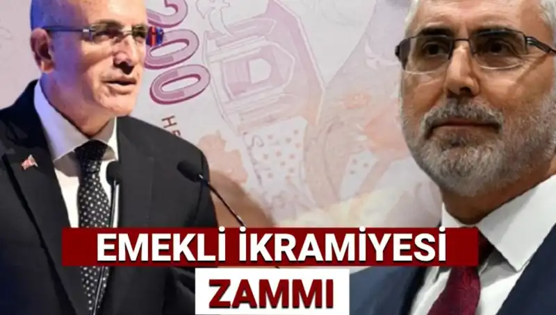 2025’te Emekli Bayram İkramiyesi Ne Kadar Olacak? Hesaplamalar Dikkat Çekiyor!