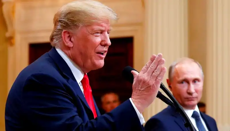 Trump ve Putin Görüşmesinden Çarpıcı Sonuçlar: Uzlaşmanın Şifreleri Çözülüyor