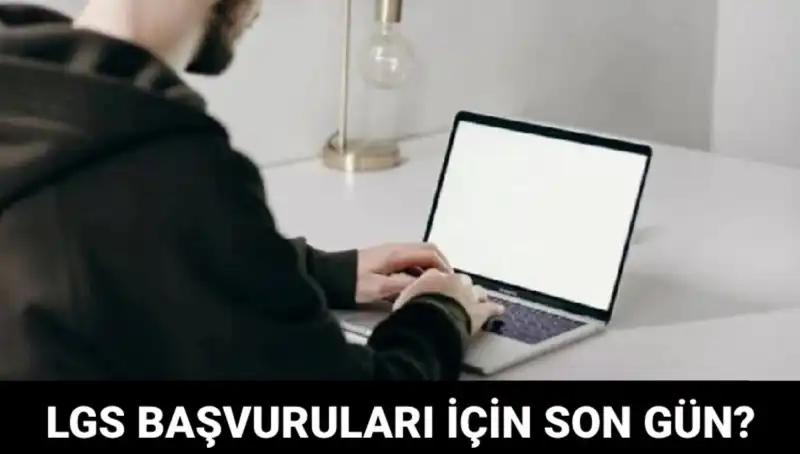 LGS Başvuruları Ne Zaman Sona Eriyor? 2025 Tarihleri Açıklandı!