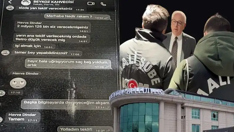 Beykoz Belediye Başkanı Alaattin Köseler Görevden Uzaklaştırıldı: İhalede Whatsapp Tartışması