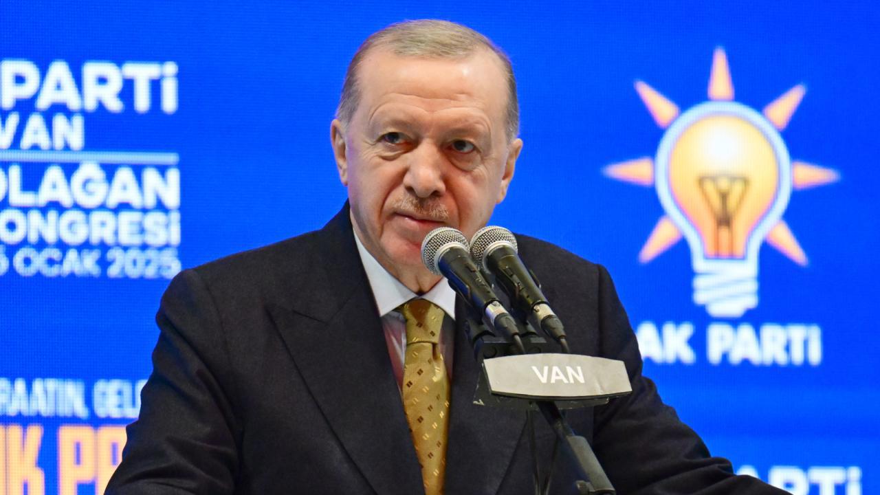 Cumhurbaşkanı Erdoğan: Türkiye'de kamplaşmaya izin vermeyeceğiz