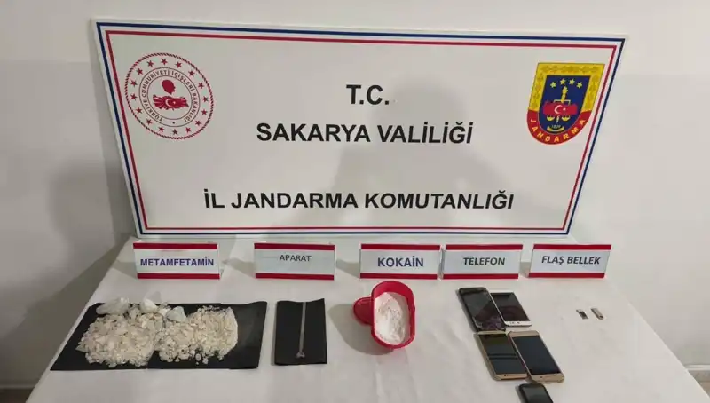 Sakarya'da Devletin Gücünü Gösteren Kaçak Akaryakıt Operasyonu