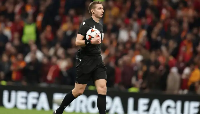 Galatasaray-Antalyaspor Maçında VAR Görevi Belçikalı Lawrence’a Verildi!