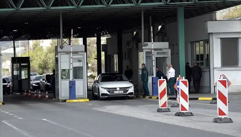 Kuzey Makedonya ve Kosova Arasında Tarihi Birleşme: Ortak Sınır Kapısı Açıldı