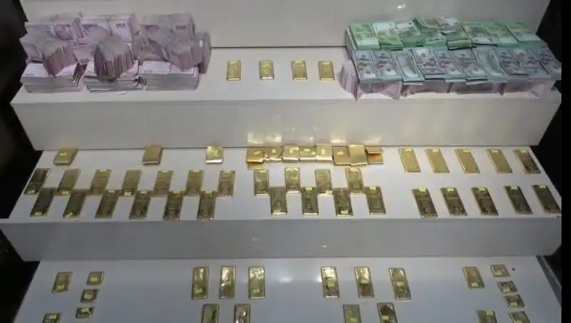 Van Havalimanı'nda Kaçak Altın ve Para Ele Geçirildi: Şok Edici Detaylar