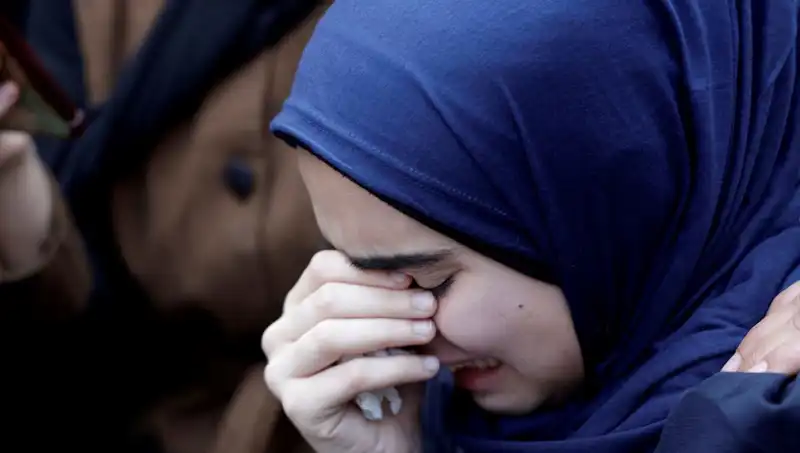 18 Yıl Bekleyen Annenin Dramını Yok Eden İsrail Kararı
