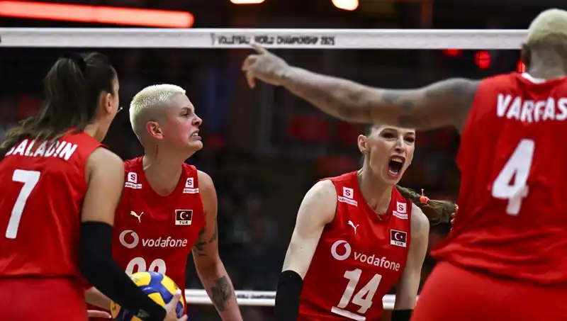 Türkiye'nin Voleybol Fırtınası: Japonya ile Kritik Karşılaşma Geliyor!