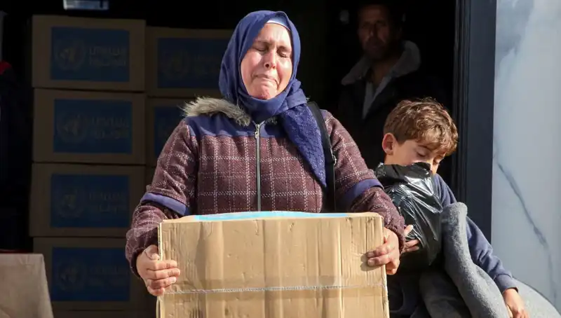 İsrail'den Şok Karar: Gazze’ye İnsani Yardım Girişi Durduruldu!