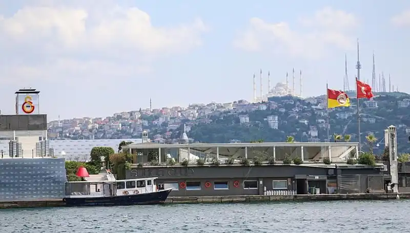 15 Yıl Süren Dava Sonunda Sonuçlandı: 2. Abdülhamid'in Mirasçıları Galatasaray Adası'nı Talep Ediyor