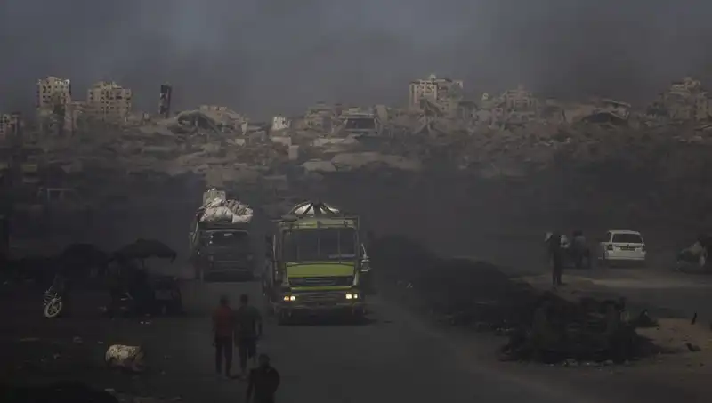 Hamas’tan Çarpıcı Açıklama: ABD İle Görüşmelerde Yeni Fikirler Alındı!