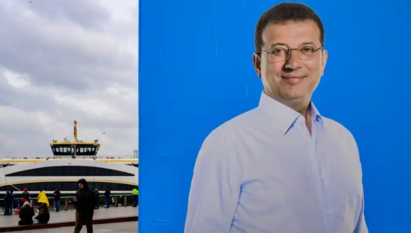 Ekrem İmamoğlu’nun Afişlerine İlişkin Başsavcılıktan Şok Yasak Kararı
