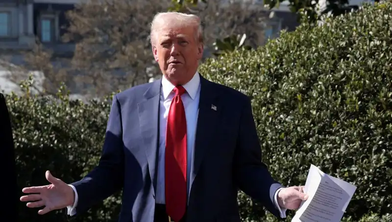 Trump'tan Seyahat Yasağı: Hangi Ülkeler Taslak Listede Yer Alıyor?