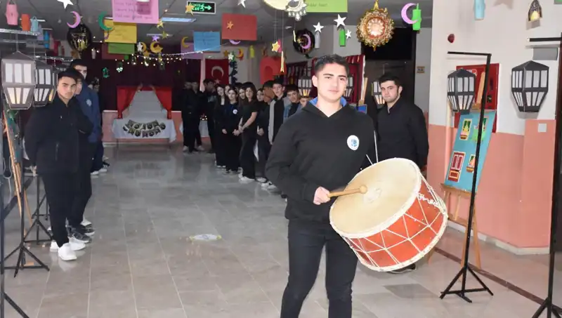 Ramazan Sokağı: Okullarda Manevi Havanın Yeniden Canlandırıldığı Bir Proje