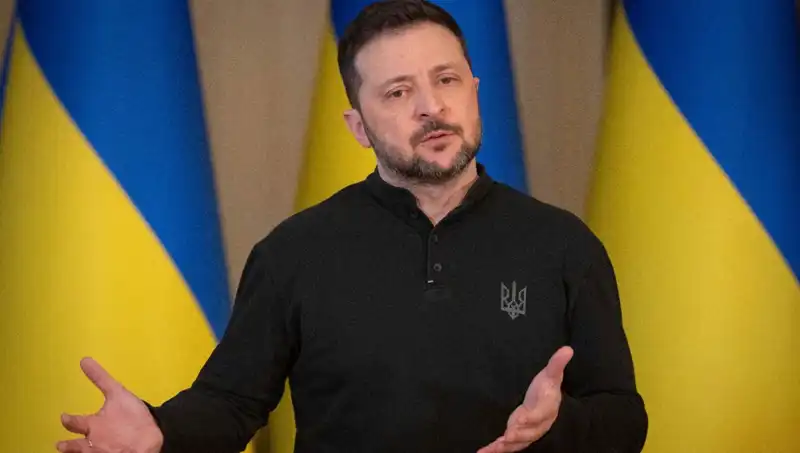 Zelenski: "Trump-Putin Müzakereleri, Ukrayna Olmadan Anlamsız"
