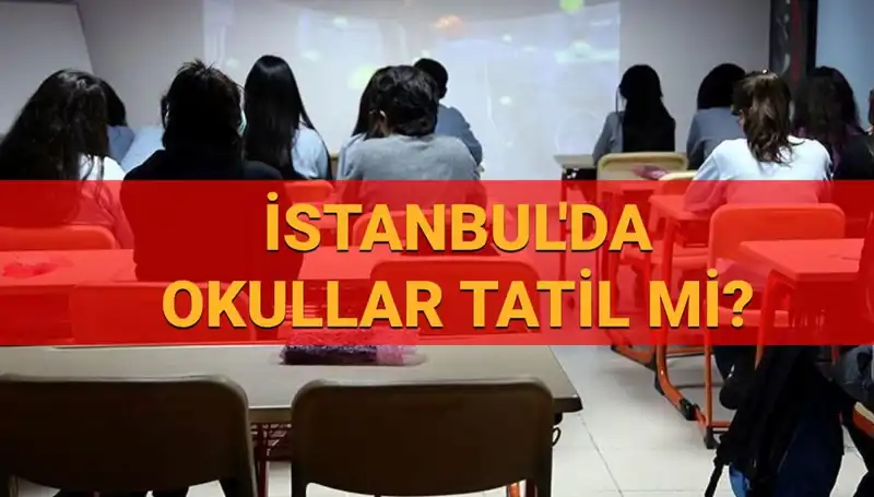 İstanbul’da 24-25 Nisan'da Okullar Tatil Mi? Son Durum Burada!