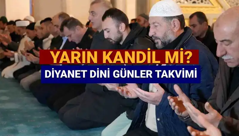 Kandil Gecesi Hakkında Bilmeniz Gereken Her Şey: 26 Mart Çarşamba