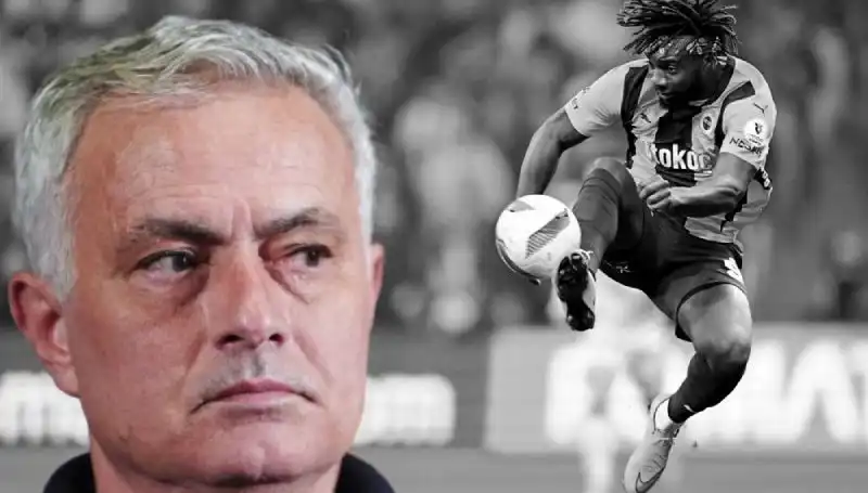 Mourinho ve Maximin Arasında Yaşanan Gerilim Tırmanıyor!