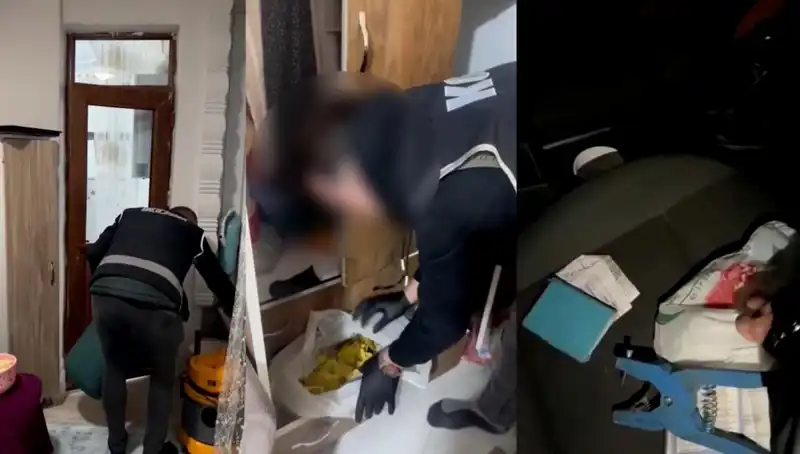 Hayvan Sevk Belgesi Usulsüzlüğü: 9 Kişilik Çeteye Büyük Operasyon!