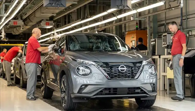 Nissan’ın Kapanan Fabrikaları: Yolun Sonu mu Geldi?