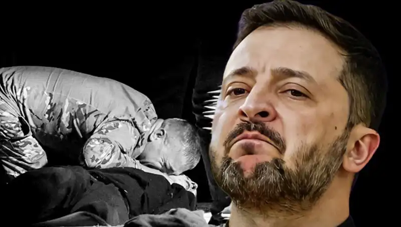Rusya'nın Balistik Füzesi Zelenski'nin Doğduğu Yeri Vurdu: Cansız Bedeni Çocuk Parkında Bulundu