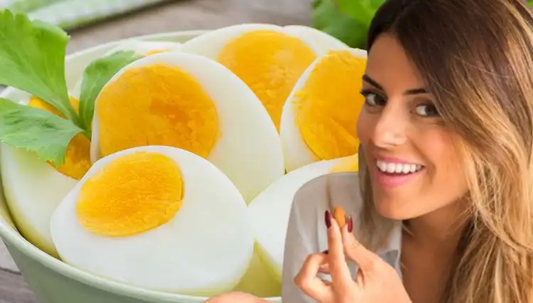 Yumurta mı Badem mi: Hangisi Daha Fazla Protein İçeriyor?
