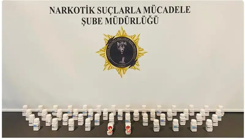 Samsun'da Dev Uyuşturucu Operasyonu: Altı Kişi Gözaltında!