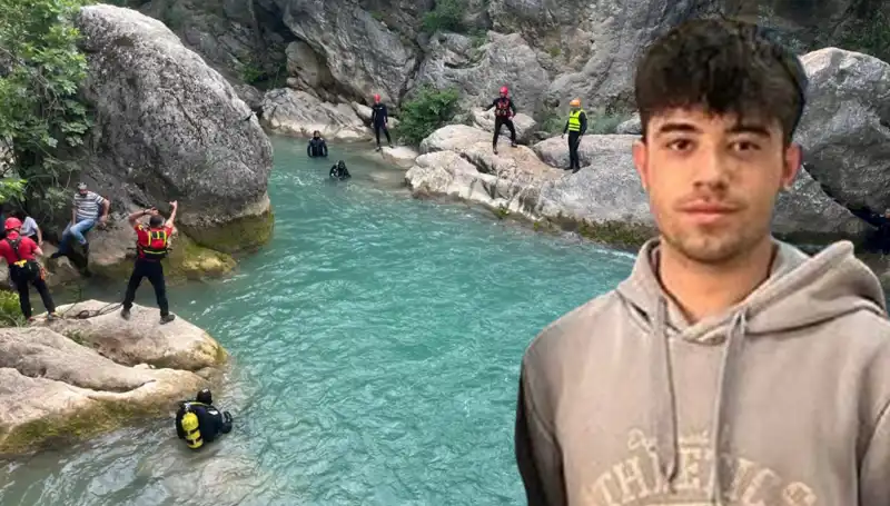 Kayonda Suya Düşen Muhammet'in Akıbeti Üzerine Acı Gerçekler