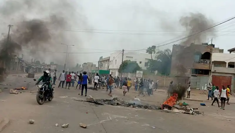 Togo'daki Protestoların Ardından Nehirlerde 7 Ceset Bulundu: Olayın Perde Arkası