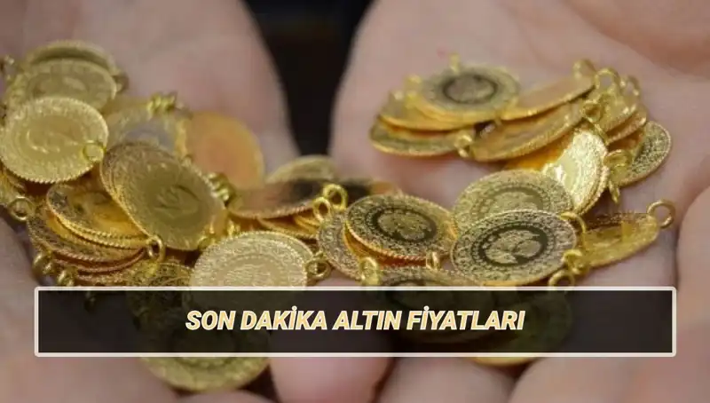 Altın Fiyatları 22 Nisan'da Yükseliş Trendine Mi Girdi?