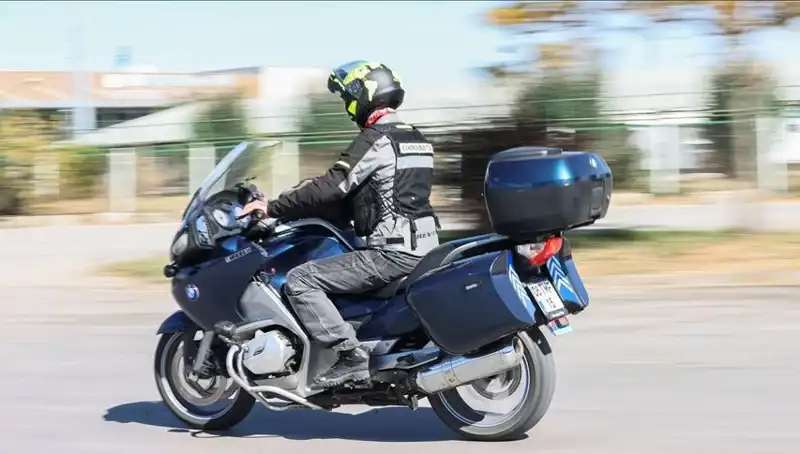 Motosiklet Sürücüsüne Kesilen Yüksek Yolcu Cezası İptal Edildi!