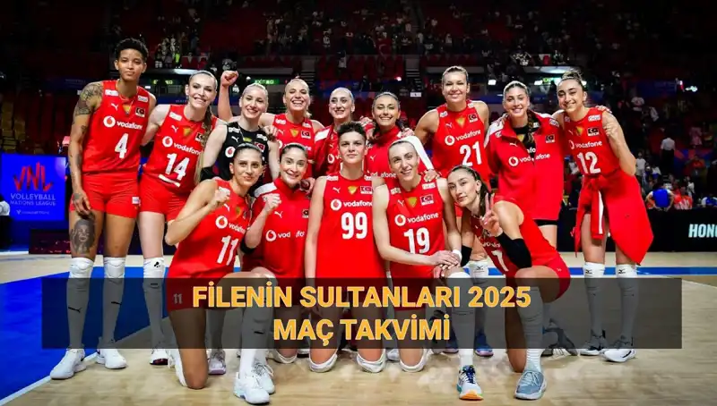 2025'te Filenin Sultanları Hayranlarını Büyüleyecek Milenyum Müsabaka Programı