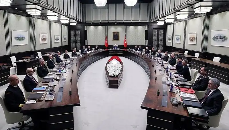 MGK Toplantısı: Güvenlik Politikaları ve Uluslararası İlişkiler Gündemde