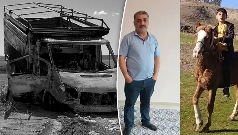 Diyarbakır’da Vahşi Cinayet: Baba ve Oğul Aynı Tabutla Defnedildi