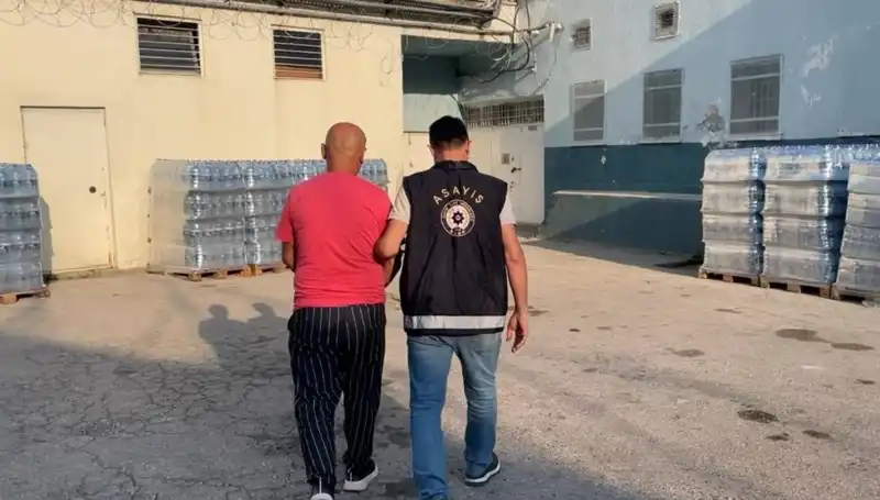 37 Yıl Sonra Kayıplara Karışan Firari Hükümlü Kastamonu’da Yakalandı