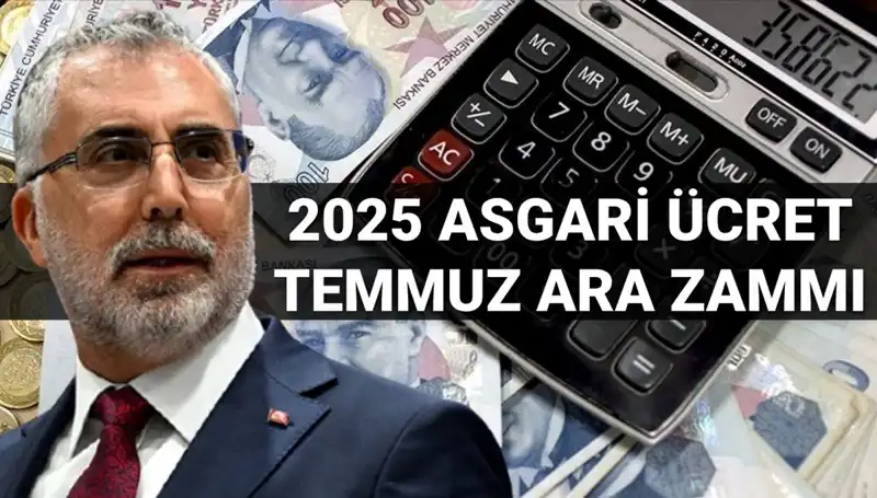 Asgari Ücrette Temmuz Zammı Geliyor mu? Bakan Işıkhan'dan Beklenen Açıklama