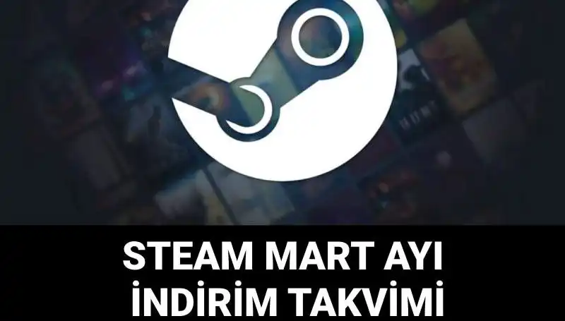 Steam İlkbahar İndirimlerinin Son Tarihi Açıklandı! Alışveriş İçin Acele Edin!