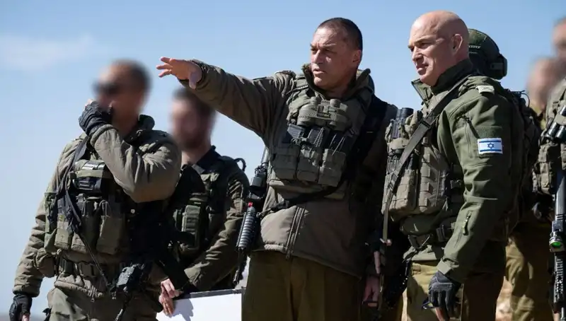 İsrail’in Suriye’ye Yönelik Saldırı Planları: Genelkurmay Başkanı Onayı Geldi