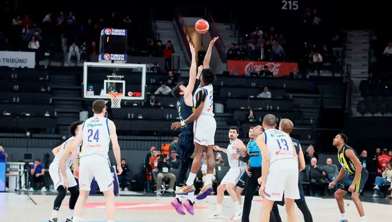 Euroleague Play-off Heyecanı: Takımlar Hedefe Kilitlendi!