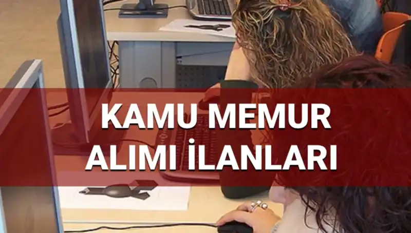 2025 Kamu Personel Alımı: Hangi Kurumlar, Kontenjanlar ve Branşlar?