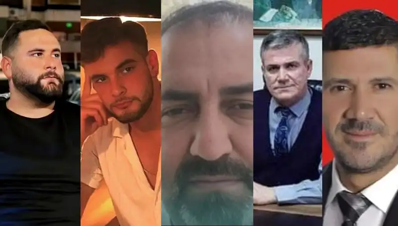 Sakarya'da Silahlı Kavga: 5 Ölü, 12 Gözaltı, Olayın Perde Arkası