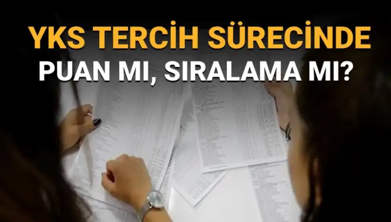 YKS Tercih Sürecinde Hangi Kriterlere Göre Seçim Yapılmalı?