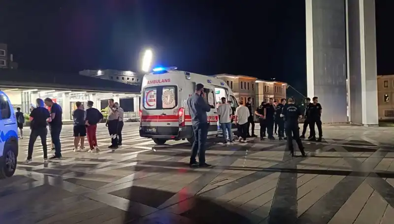 14 Yaşındaki Çocuk, Şehirde Neden Dehşet Saçtı?