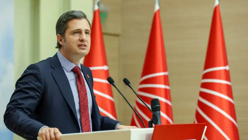 CHP'li Yücel: Terörle Mücadelede Birlik ve Beraberlik Vurgusu
