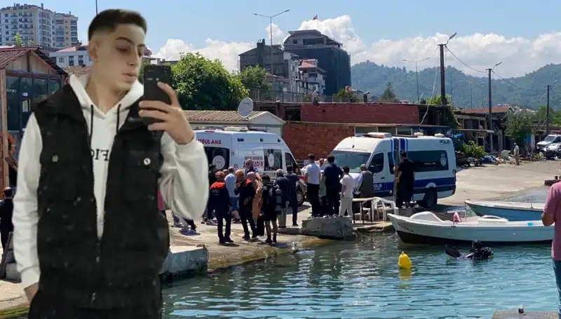 15 Yaşındaki Genç Deniz Kazasında Hayatını Kaybetti: Aile ve Arkadaşlar Şokta