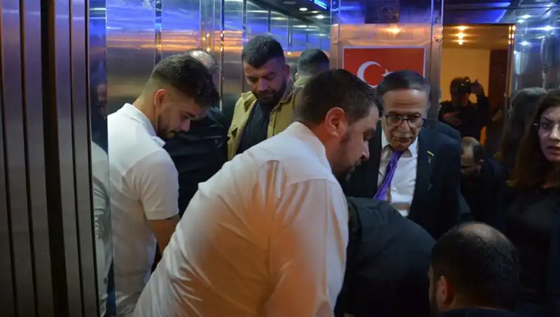 Volkan Konak Anmasında Kalp Krizi Geçiren Ünlü İsim Hayatını Kaybetti