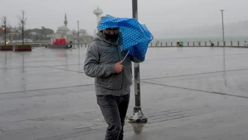 Meteoroloji 14 İlde Sari Kodlu Uyarı Yayımladı: Gelişmeler Neler?