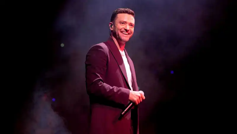 Justin Timberlake, İstanbul Konserinden Sonra Lyme Hastalığını Duyurdu