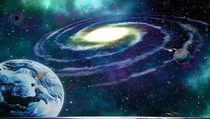 Mayıs 2025’te Gökyüzünde Neler Olacak? Dolunay Tarihi ve Detayları!