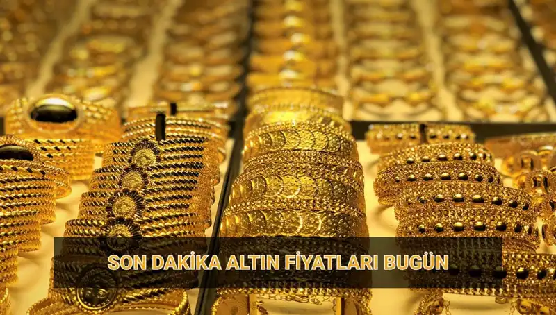 25 Mart 2023 Güncel Altın Fiyatları: Gram, Çeyrek ve Tam Altın Ne Kadar?