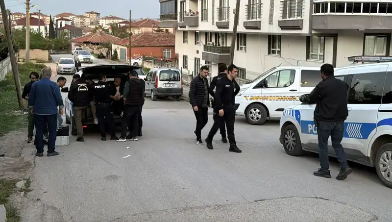 Kırıkkale'de Silahlı Kavga: Gerilim Arttı, Bir Yaralı ve Üç Gözaltı